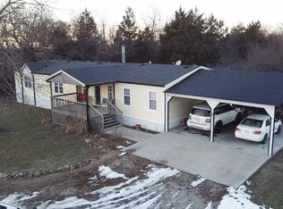 3587 S 47th Rd, Humansville, MO 65674