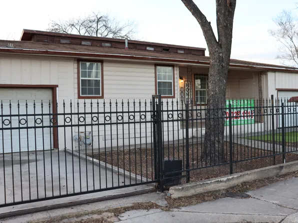 607 S. Hamilton Street, San Antonio, TX 78207