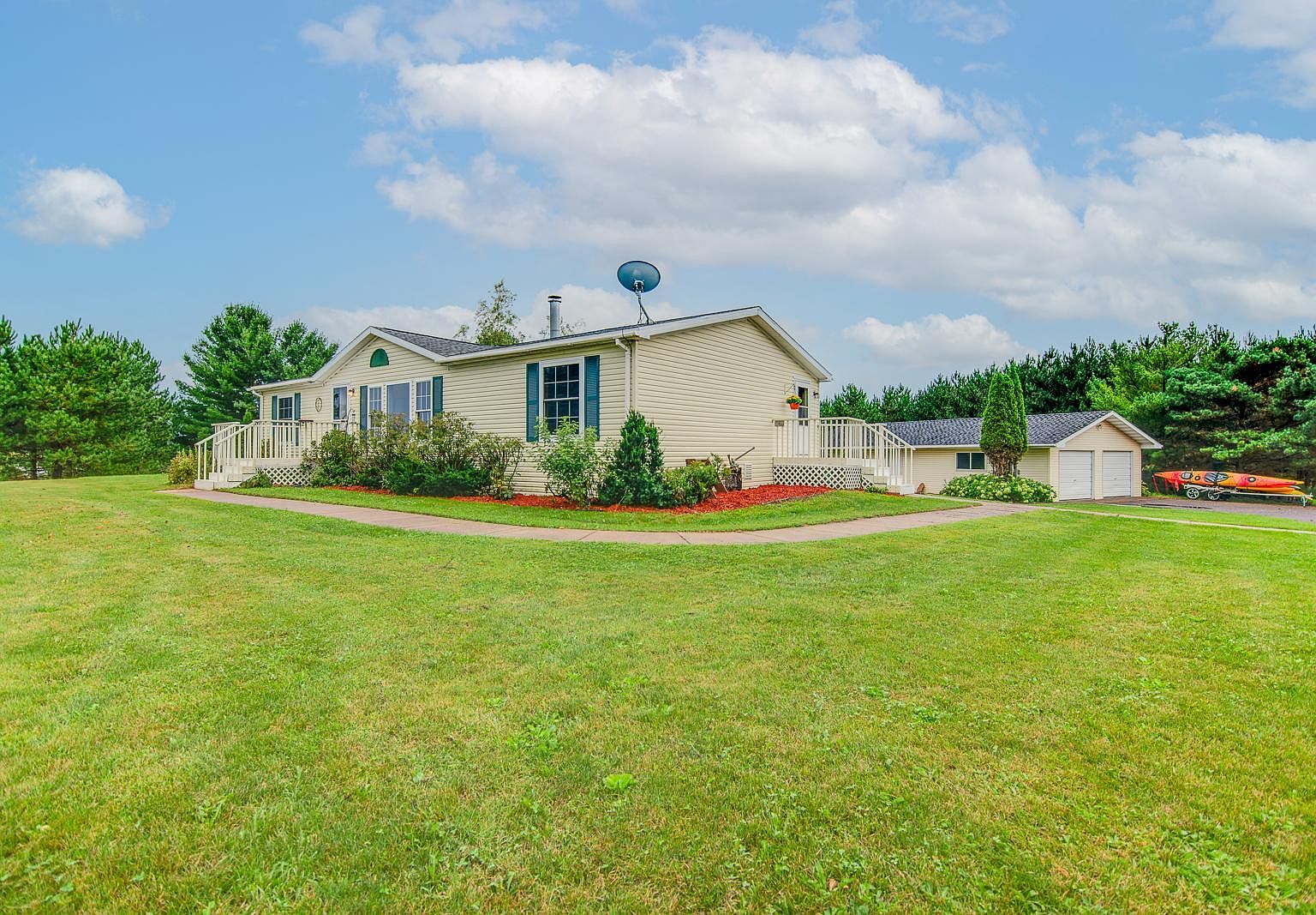 1493 County Line St, Turtle Lake, WI 54889 Zillow