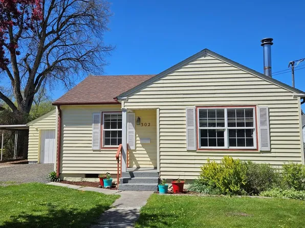 302 SE 2nd St, Enterprise, OR 97828