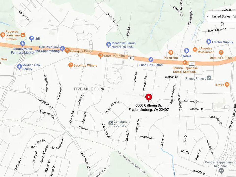 2nd image of 6000 Calhoun Dr