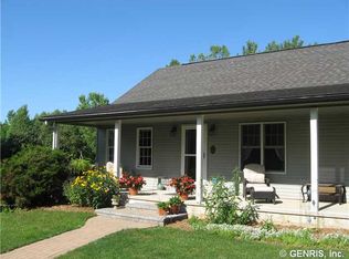 4633 Cherry Hill Dr, Avon, NY 14414