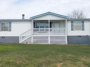 320 Hickory Ave, Rural Retreat, VA 24368