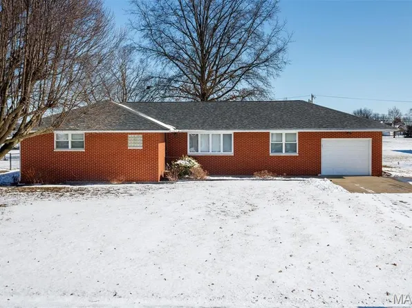 1015 Helvetia Dr, Highland, IL 62249
