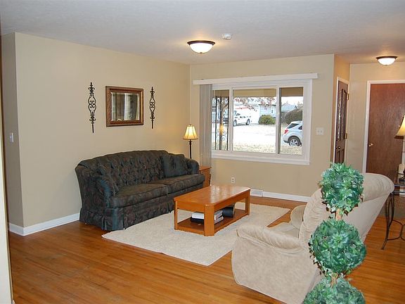 Hardwood floors