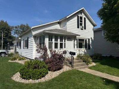 156 W Centennial St, Nappanee, IN, 46550