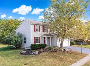 88 Stoney Bluff Way, Lithopolis, OH 43136