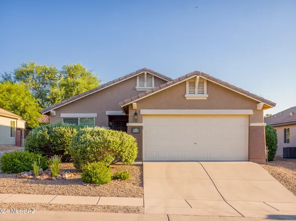 9655 E Belasco Loop, Tucson, AZ 85748