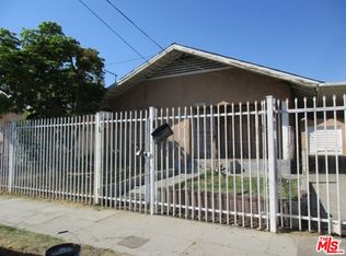 1583 E 41st St, Los Angeles, CA 90011