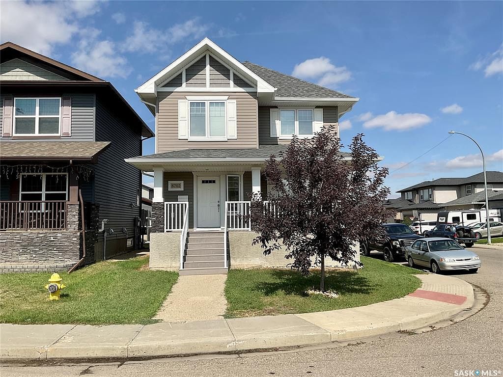 8702 Hincks LANE, Regina, SK S4Y 0B9 MLS SK944651 Zillow