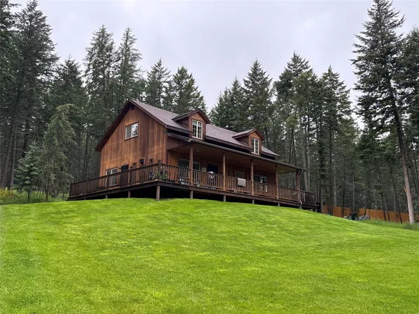 370 Blacktail Rd, Lakeside, MT 59922