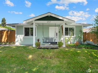 1717 E 42nd Street, Tacoma, WA 98404