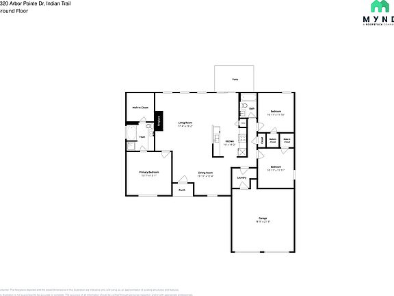 3rd image of 3320 Arbor Pointe Dr