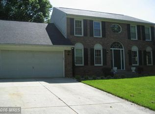 8437 Early Bud Way, Laurel, MD 20723