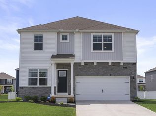 934 Caroline Dr, Plain City, OH 43064