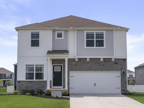 934 Caroline Dr, Plain City, OH 43064
