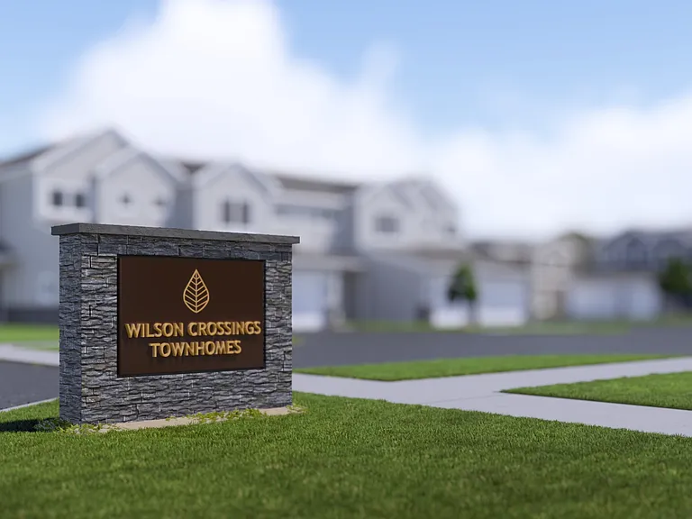 Wilson Crossings Townhomes — Photo 16