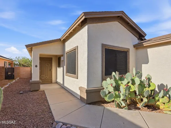 8807 E Mountain Spring Dr, Tucson, AZ 85747