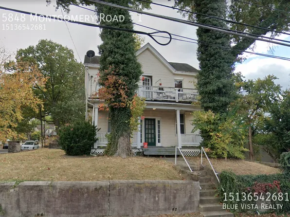 5848 Montgomery Rd APT 1, Cincinnati, OH 45212