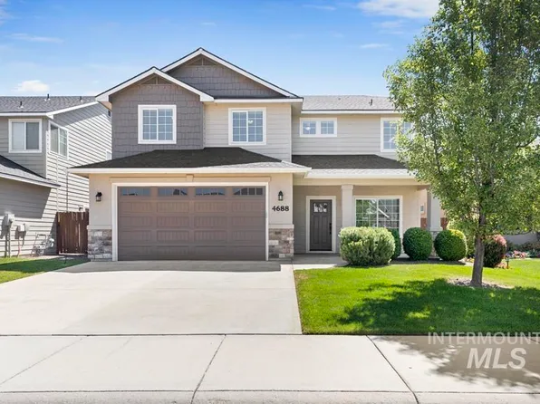 4688 N Park Crossing Ave, Meridian, ID 83646