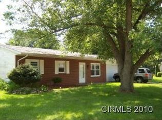 517 Holiday Ct, Greentown, IN