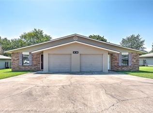 3471 & 3475 W Harvard St, Fayetteville, AR 72704