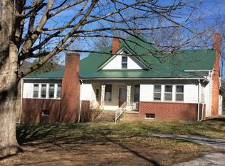 1265 Old Woodway Rd, Dryden, VA 24243