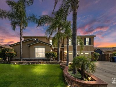 11703 Revolution Rd, Bakersfield, CA, 93312