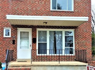 3404 Hatton Rd, Baltimore, MD 21208