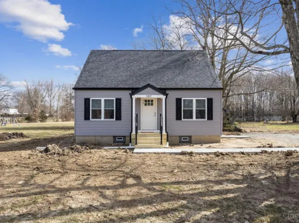 107 Castle Ave, Mount Orab, OH 45154