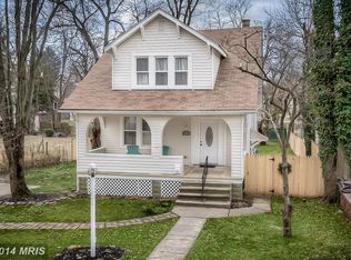 3711 Overlea Ave, Baltimore, MD 21206