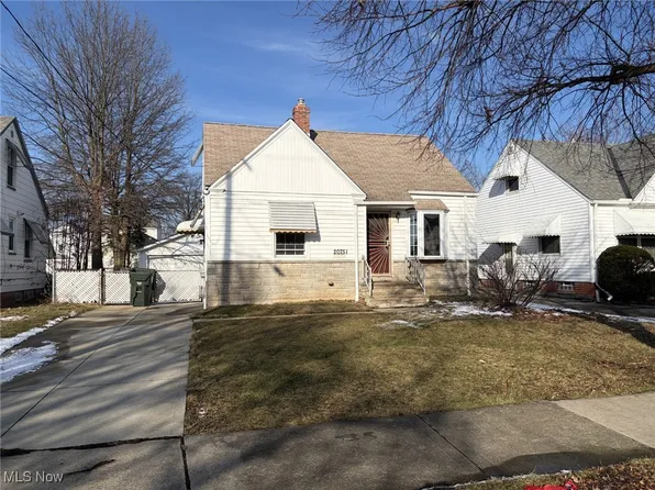 20751 Wilmore Ave, Euclid, OH 44123