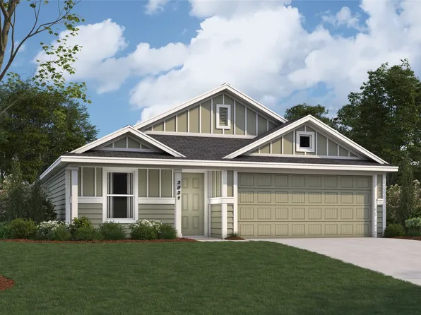 11726 Bone Spring Dr, Rhome, TX 76078