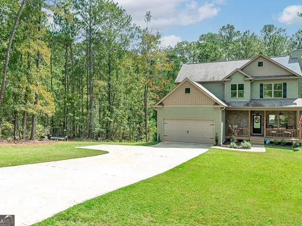 91 Partridge Dr, Monticello, GA 31064