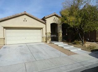 2116 Saddlebill Ct, North Las Vegas, NV 89084
