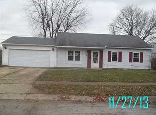 616 Spinning Rd, New Carlisle, OH 45344