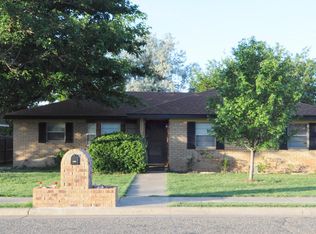 4205 Scotswood Dr, Amarillo, TX 79110