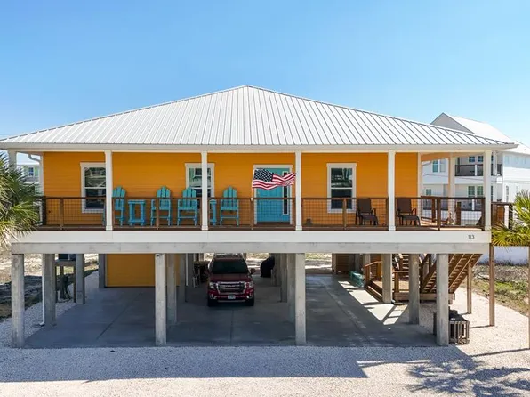 113 S 40th St, Mexico Beach, FL 32456