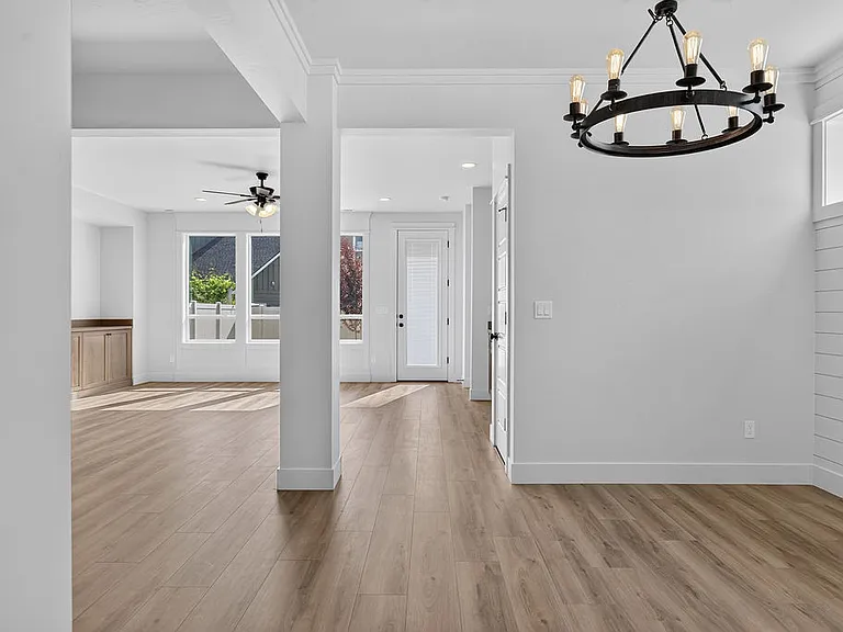 Main living area