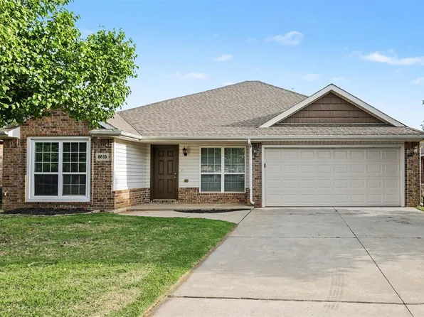 8613 SW 46th Pl, Oklahoma City, OK 73179