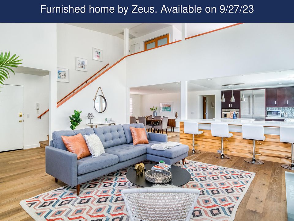 At Zeus, we design move-in ready homes and fully manage them ourselves.