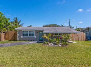 4901 NW 76th Pl, Pompano Beach, FL 33073