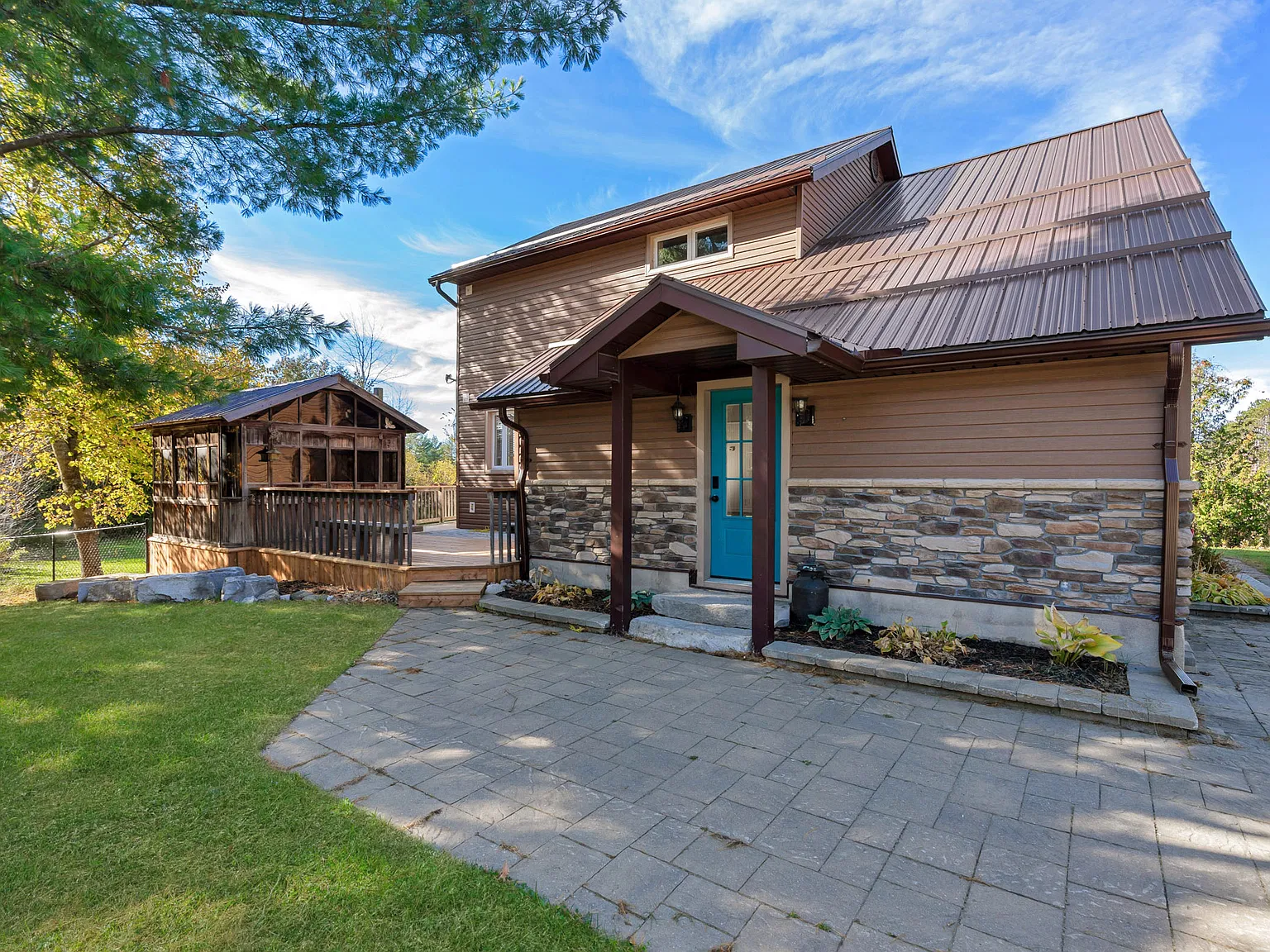 1872 Anderson Line, Coldwater, ON L0K 1E0, Canada — Photo 3