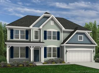 318 Maverick Ln LOT 15, Dunn, NC 28334