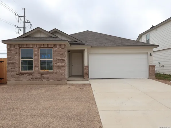 1568 Golden Wheat, New Braunfels, TX 78130