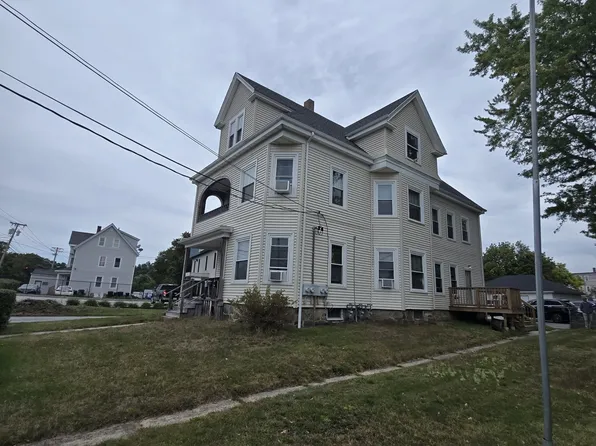 201 Spark St, Brockton, MA 02302