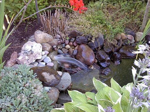 water feature