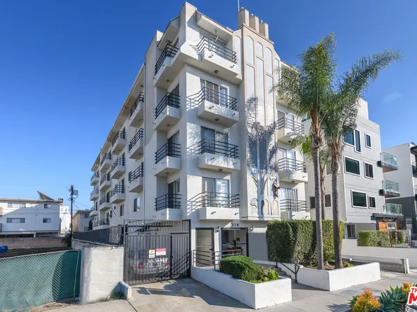 116 S Croft Ave APT 101, Los Angeles, CA 90048