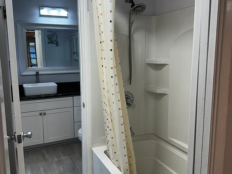 Shared Shower
