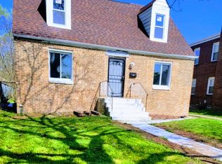 2633 Harrison St, Gary, IN 46407